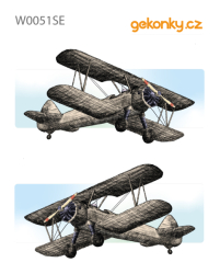 Biplane